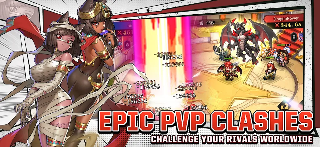 像素领域(国际服) 像素领域(国际服)