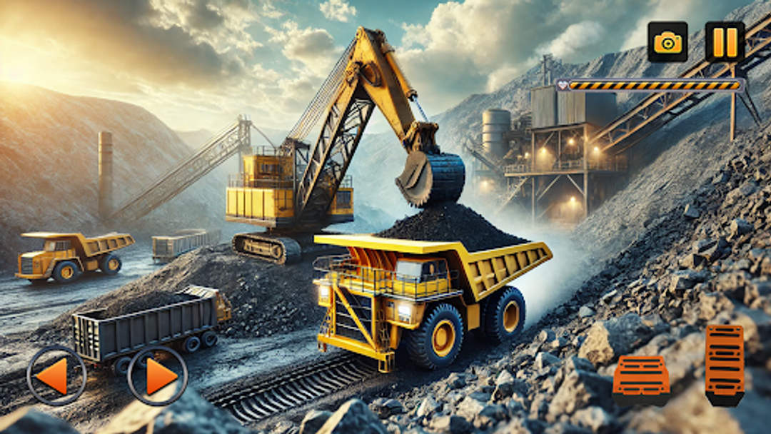 超重型机械 超重型机械