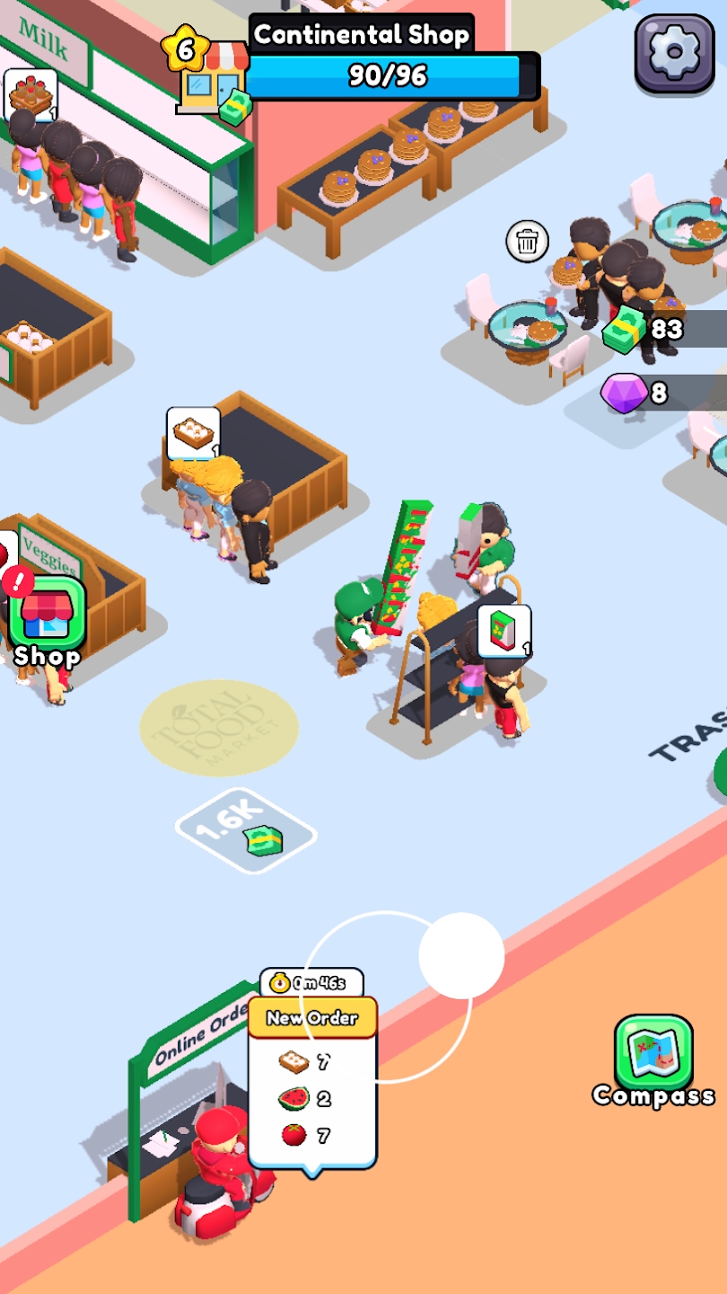 我的农场超市 我的农场超市