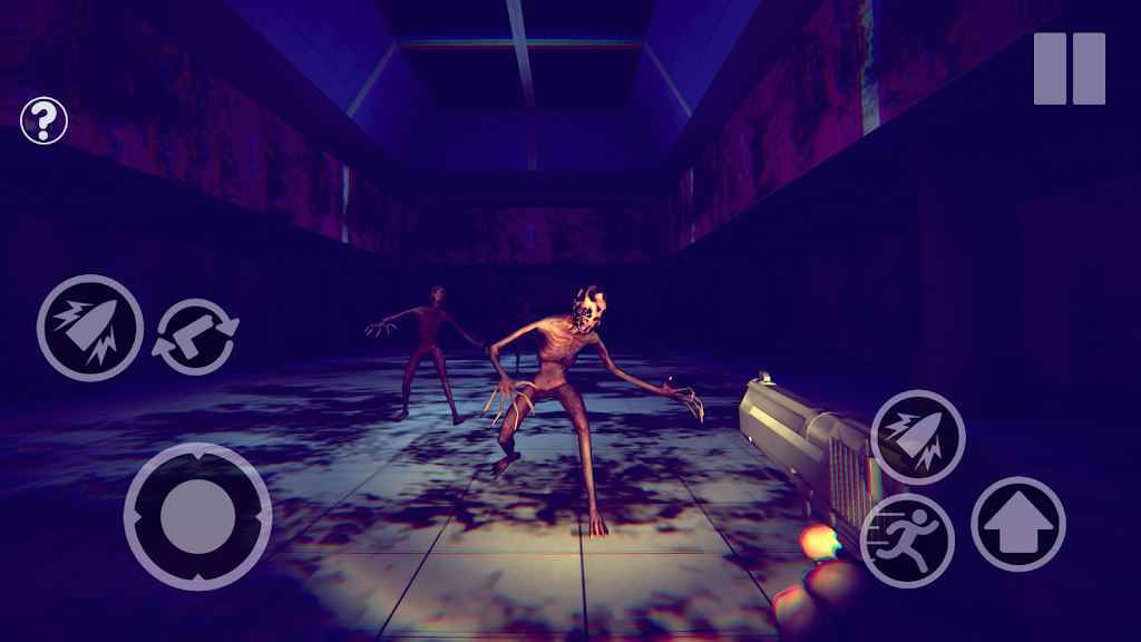 异常循环:林中屋 异常循环:林中屋