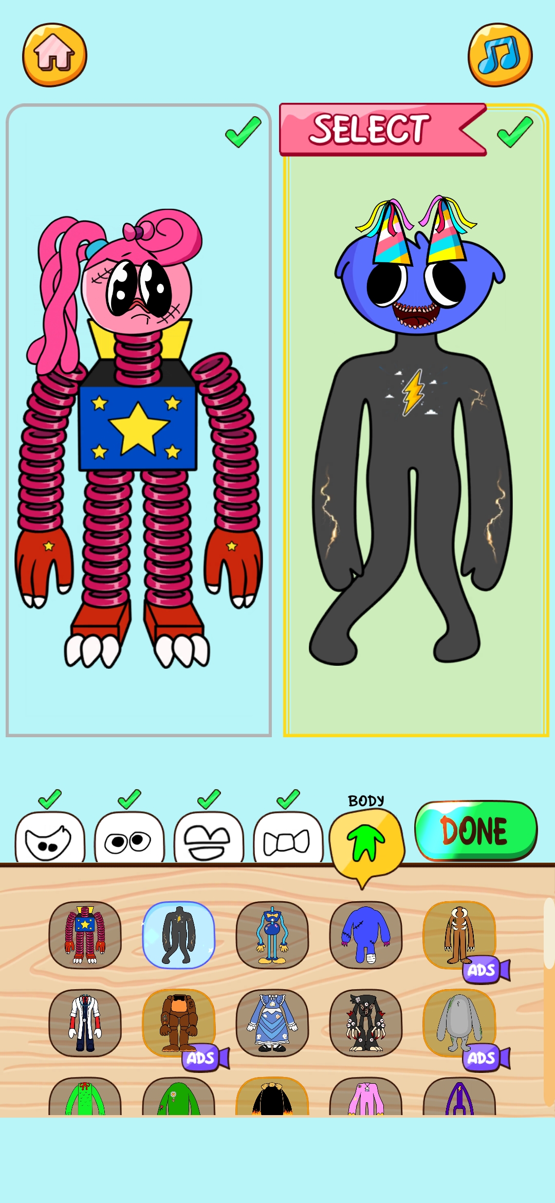 暴打怪兽定制版 暴打怪兽定制版