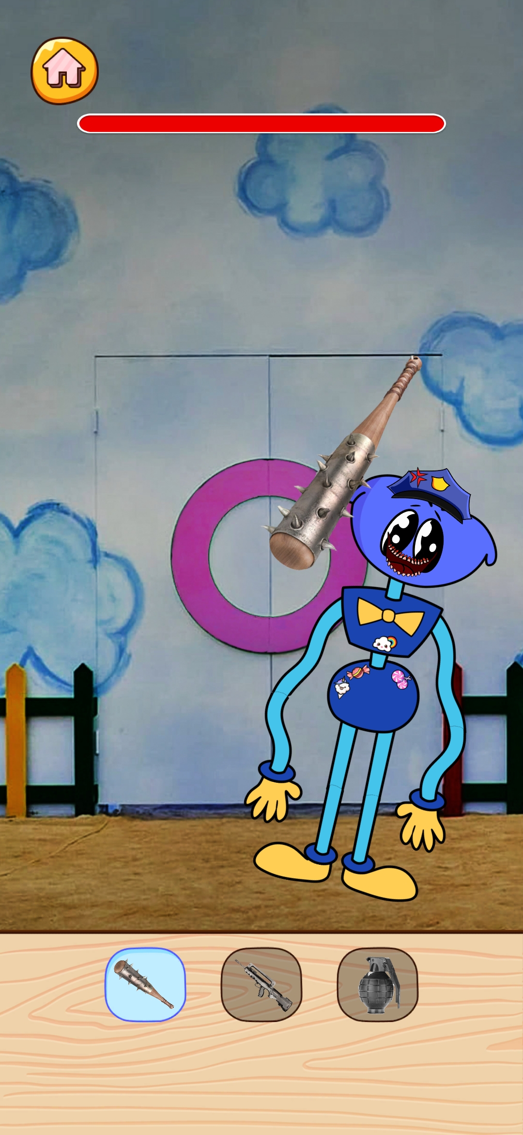 暴打怪兽定制版 暴打怪兽定制版