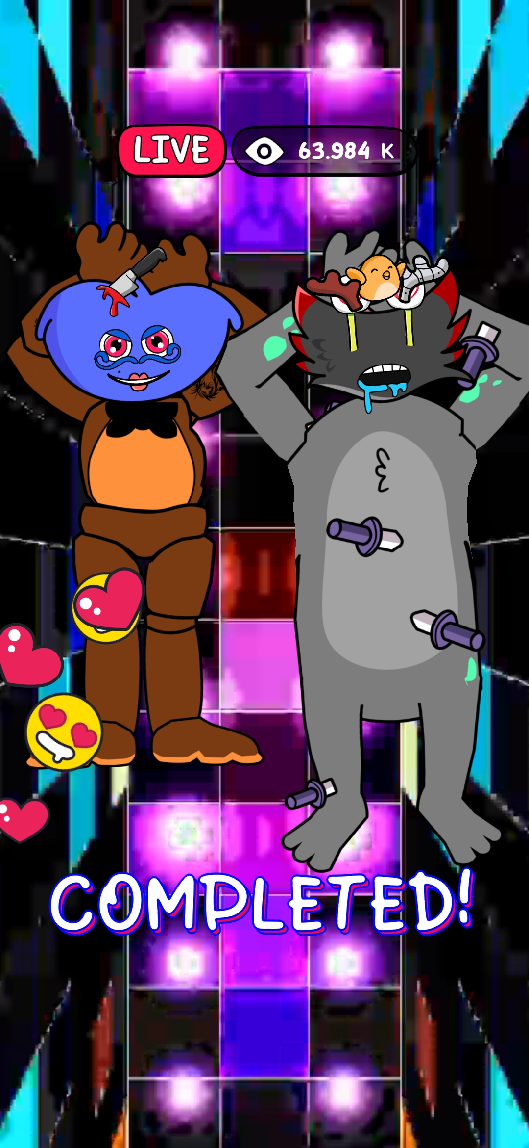 暴打怪兽定制版 暴打怪兽定制版