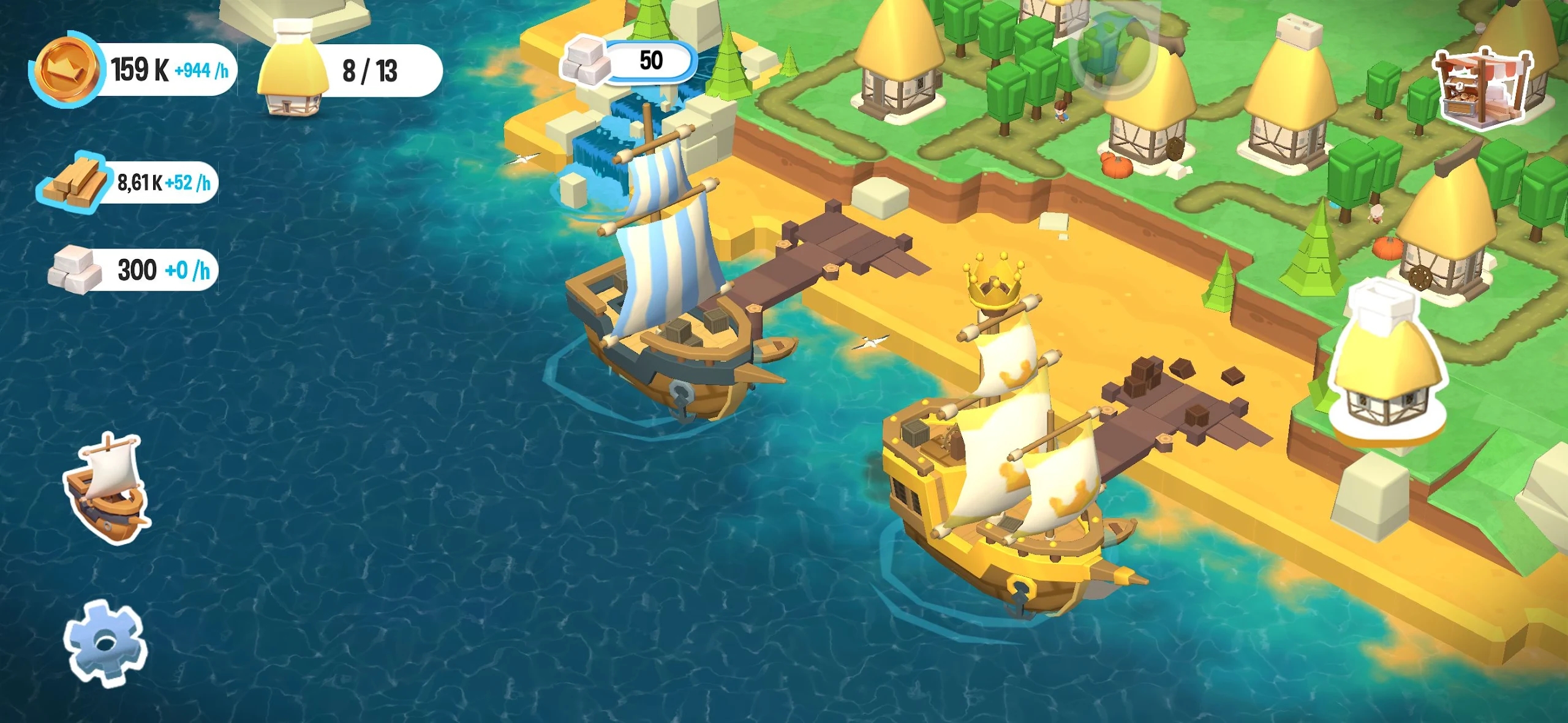 袖珍城市建造模拟器 袖珍城市建造模拟器