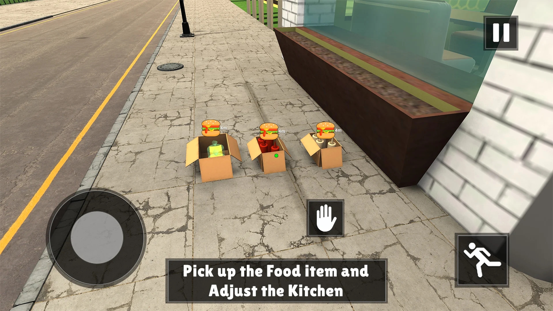 快餐店模拟器 快餐店模拟器