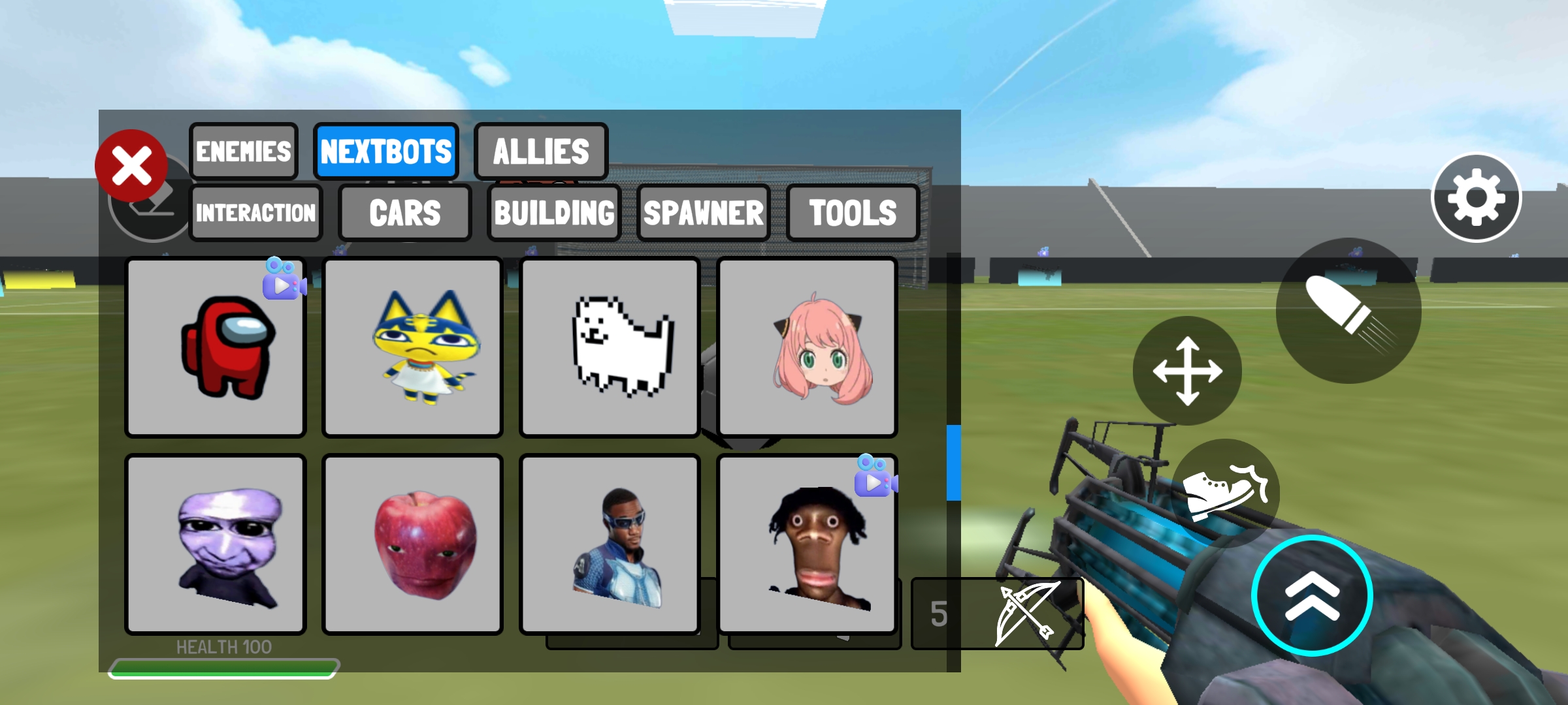 东方之风沙盒 东方之风沙盒