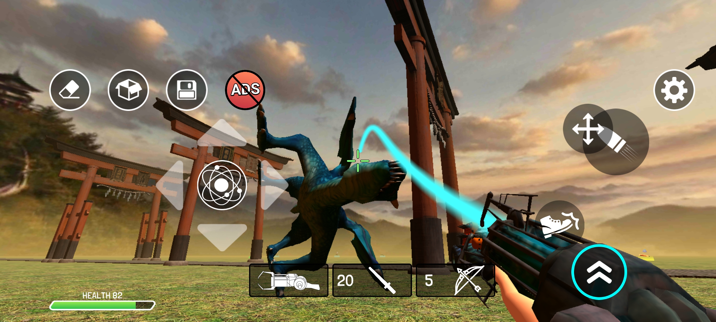 东方之风沙盒 东方之风沙盒