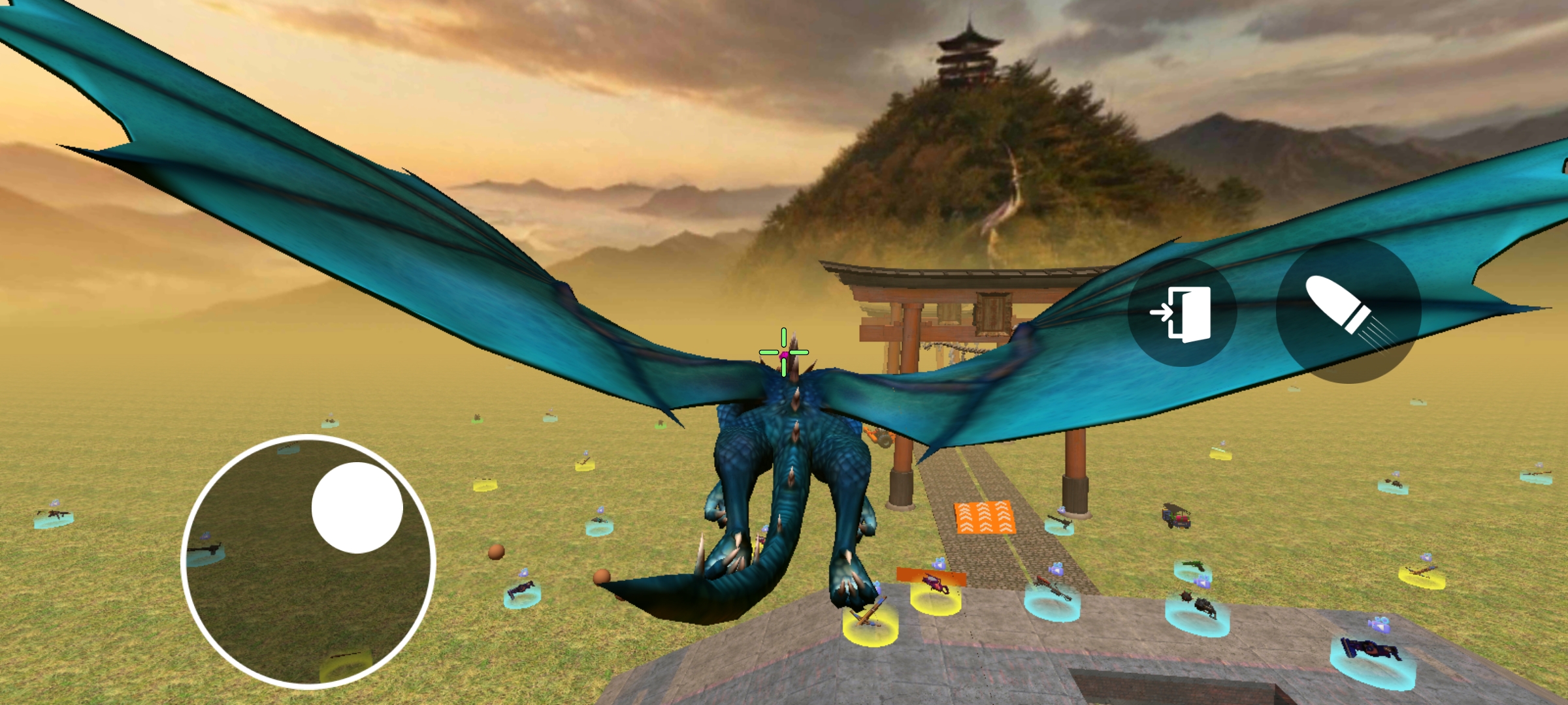 东方之风沙盒 东方之风沙盒