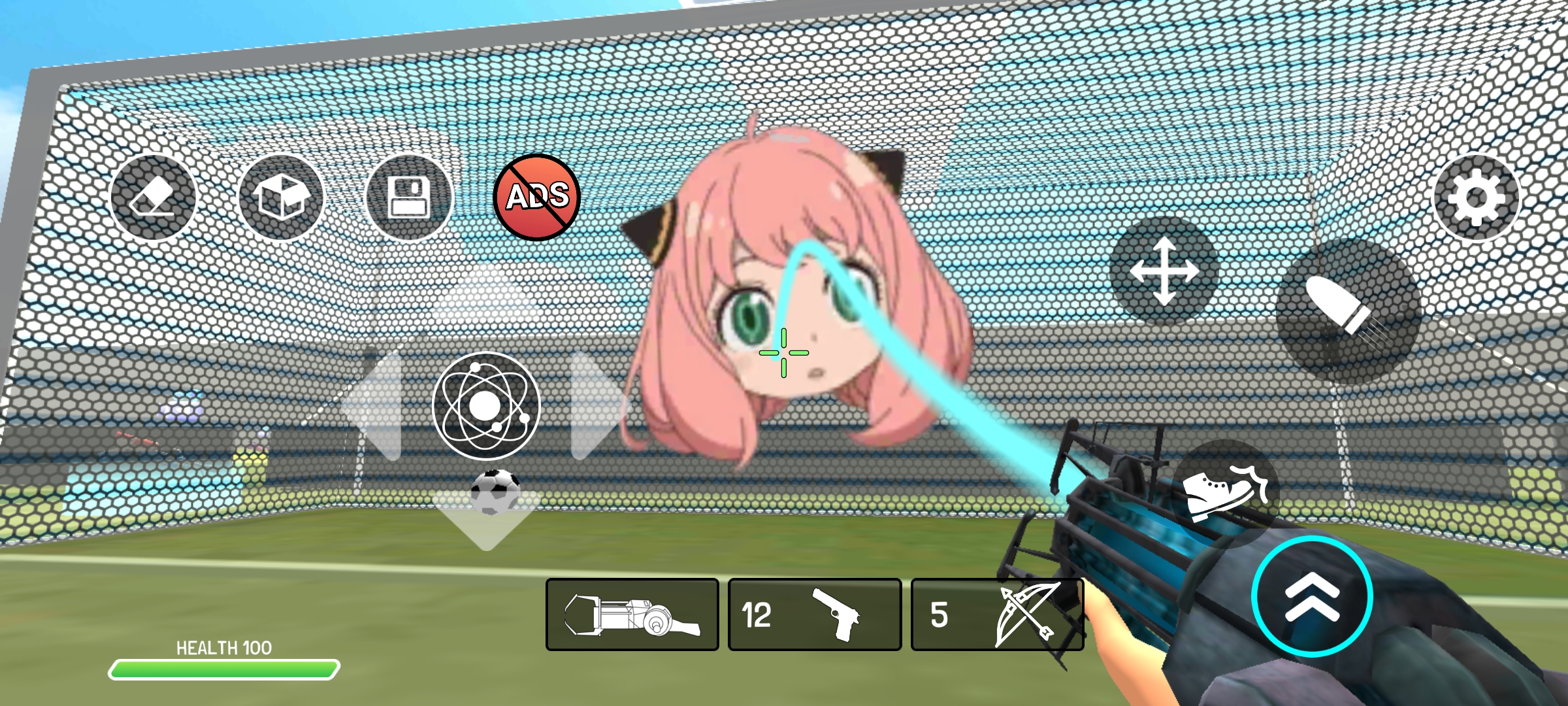 东方之风沙盒 东方之风沙盒