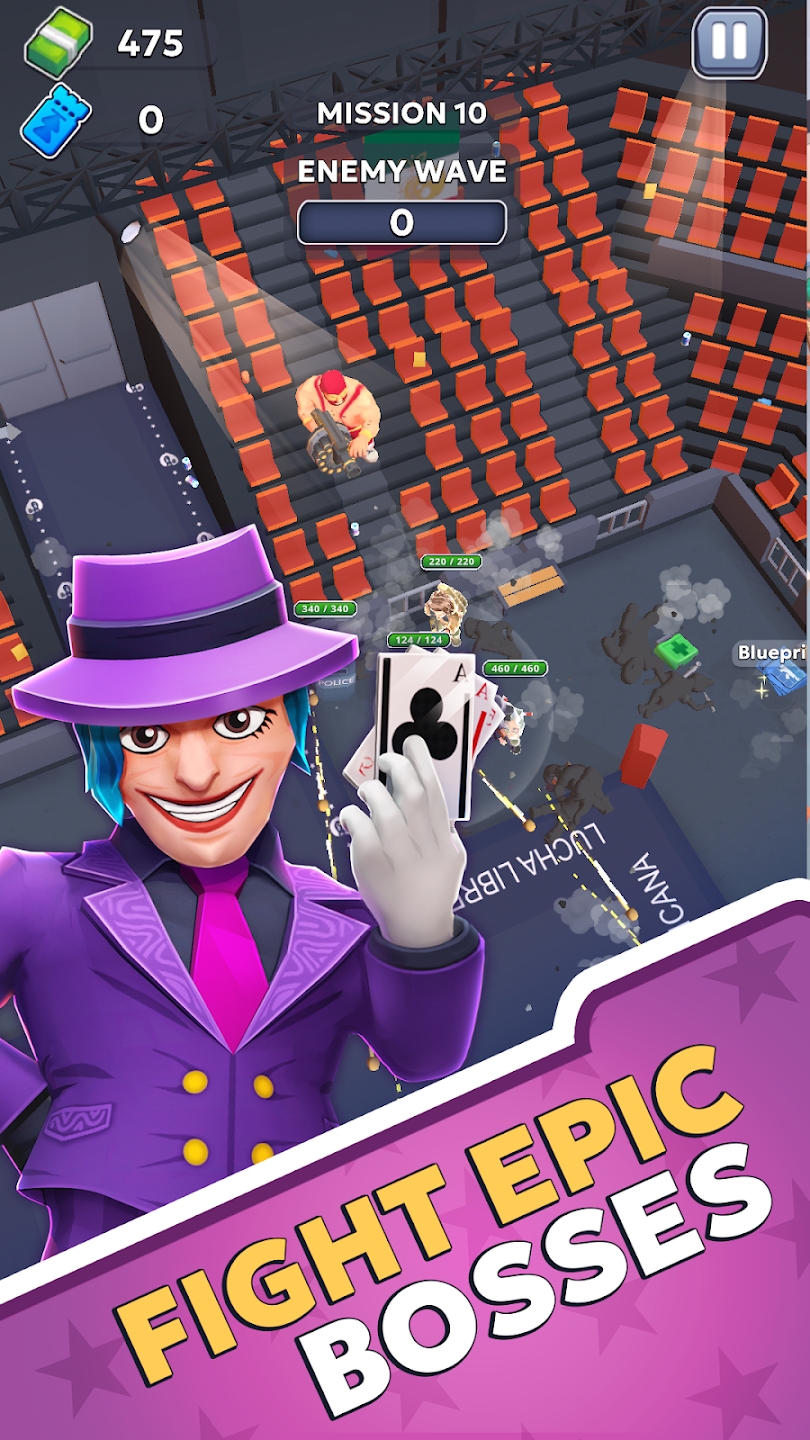 特警2:英雄小队 特警2:英雄小队