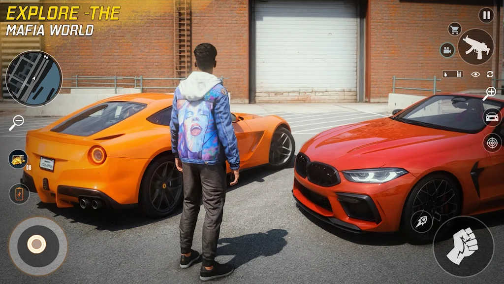 黑帮游戏:大黑手党 黑帮游戏:大黑手党