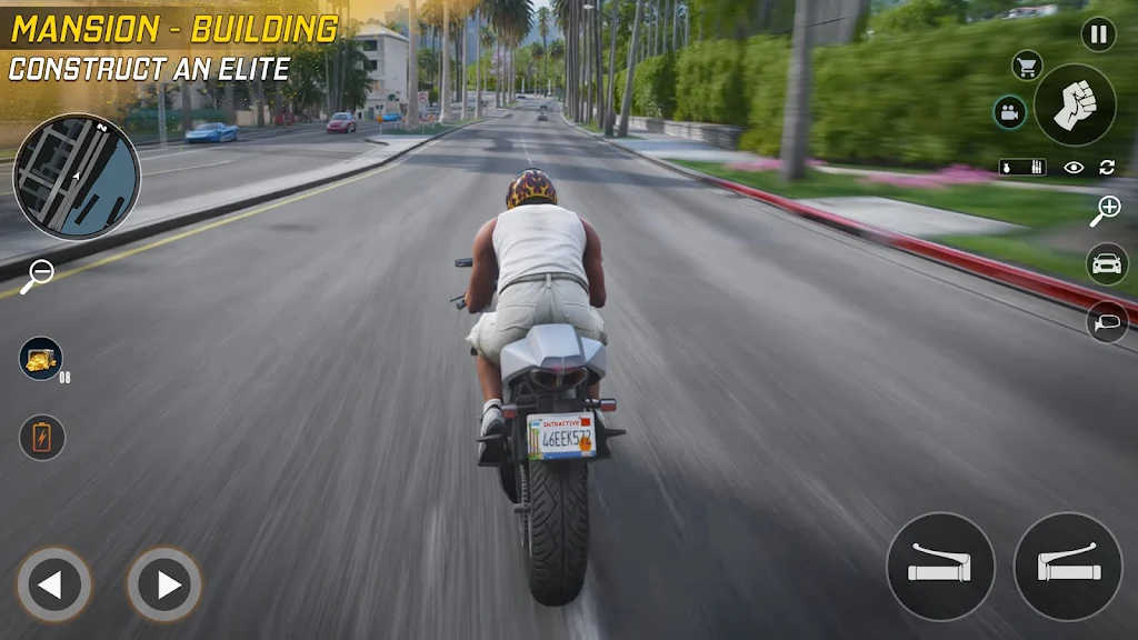 黑帮游戏:大黑手党 黑帮游戏:大黑手党