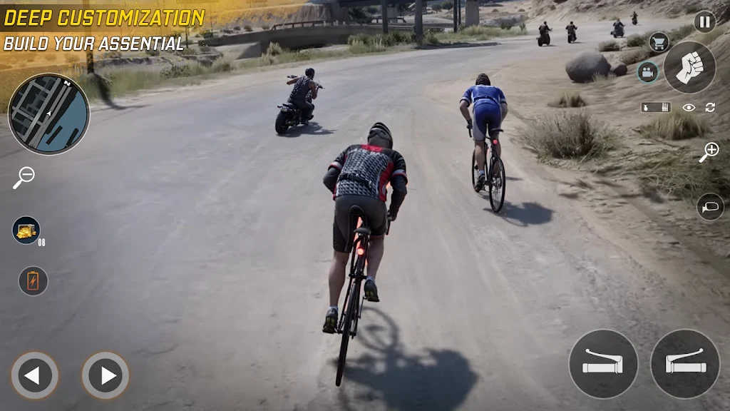 黑帮游戏:大黑手党 黑帮游戏:大黑手党