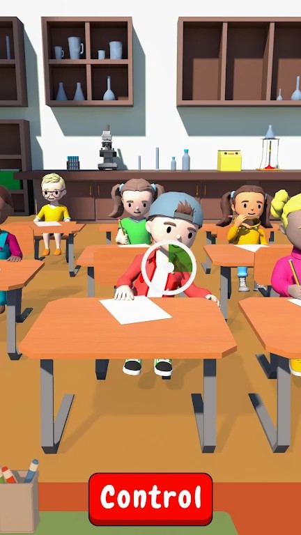 教师生活模拟器 教师生活模拟器