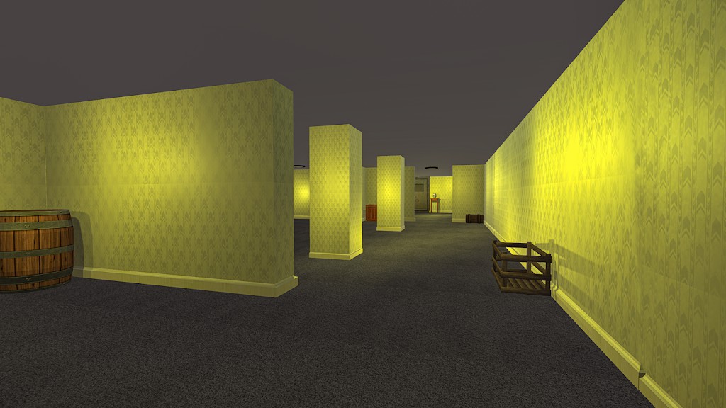 密室逃脱:黑暗工厂 密室逃脱:黑暗工厂