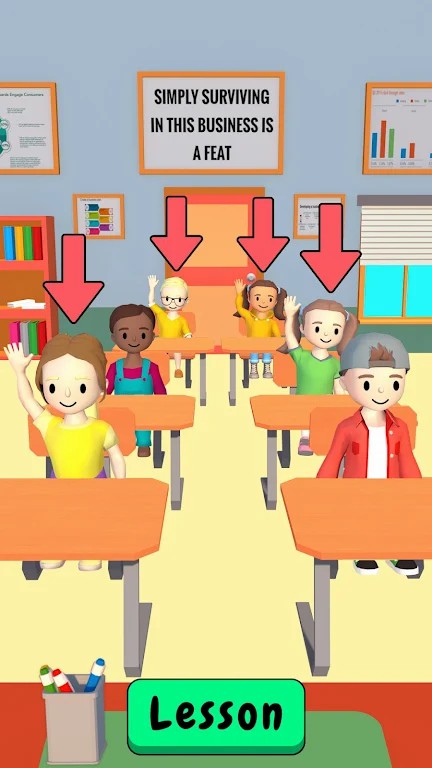 教师生活模拟器 教师生活模拟器