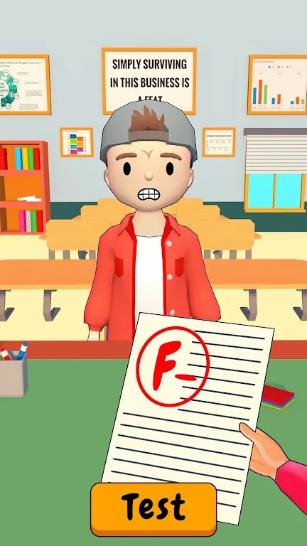 教师生活模拟器 教师生活模拟器