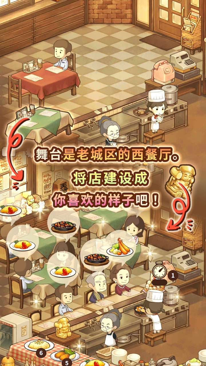 众多回忆的西餐厅 众多回忆的西餐厅