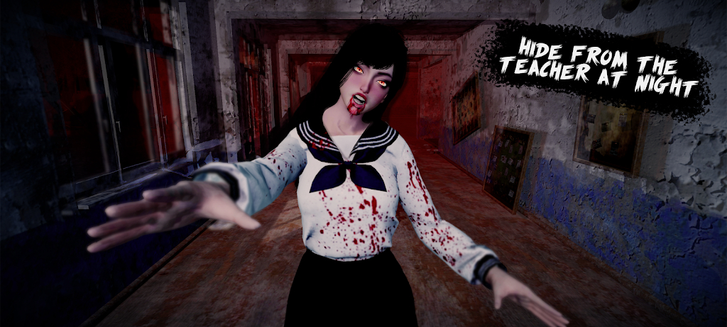 逃离校园恶魔 逃离校园恶魔