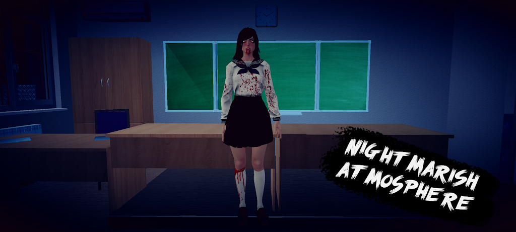 逃离校园恶魔 逃离校园恶魔