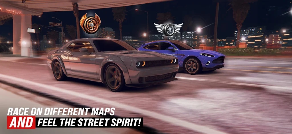 交通驾驶:多人赛车 交通驾驶:多人赛车