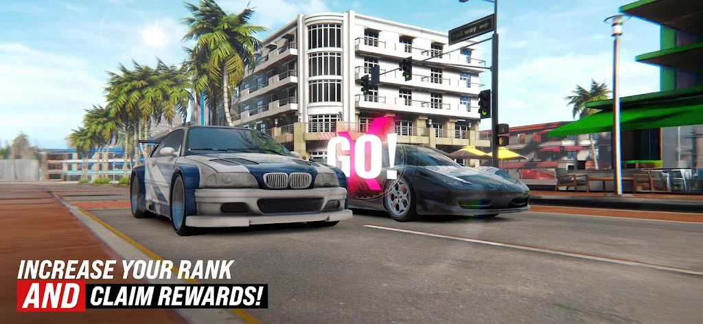 交通驾驶:多人赛车 交通驾驶:多人赛车