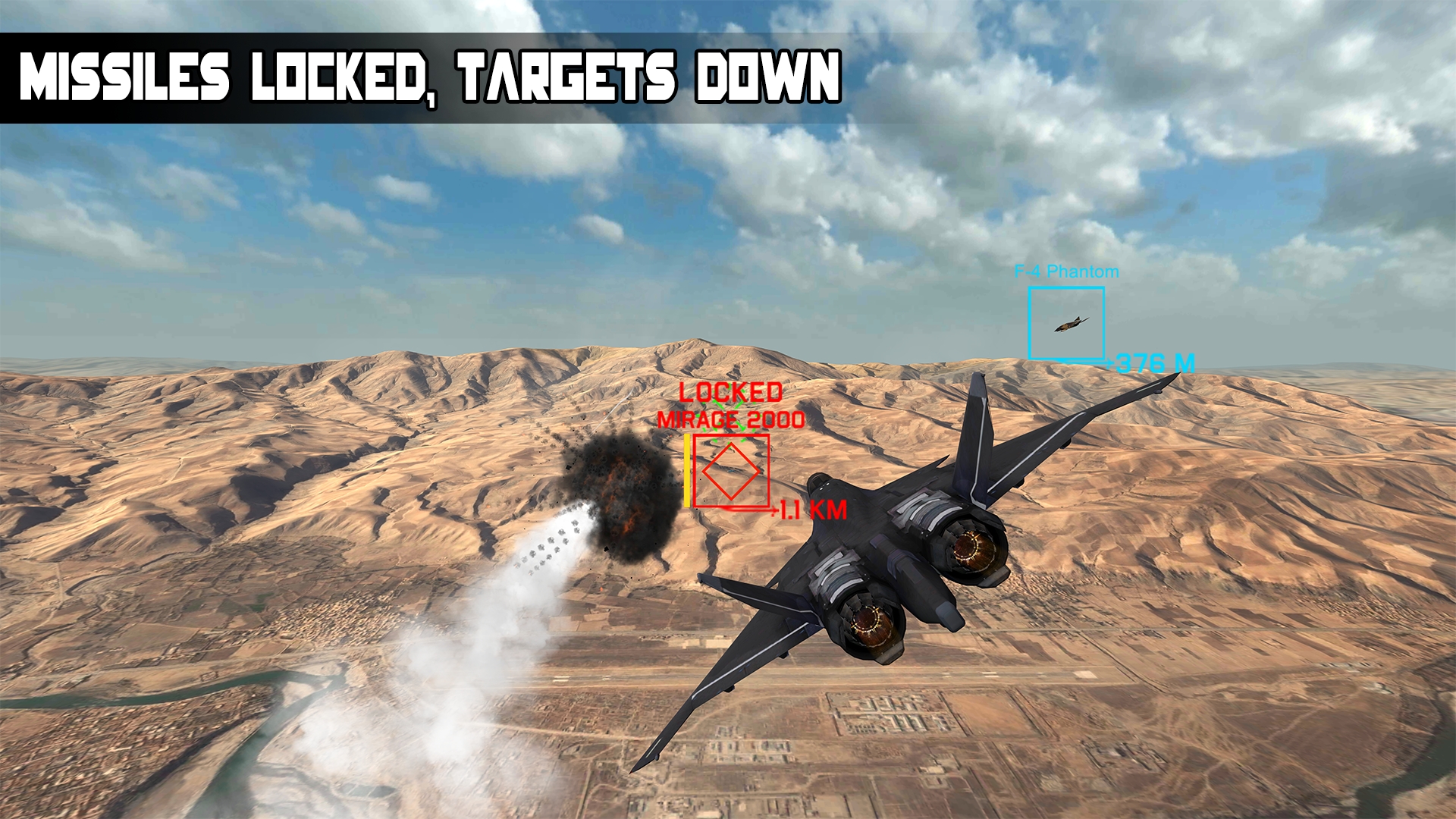 空袭:空中战争 空袭:空中战争