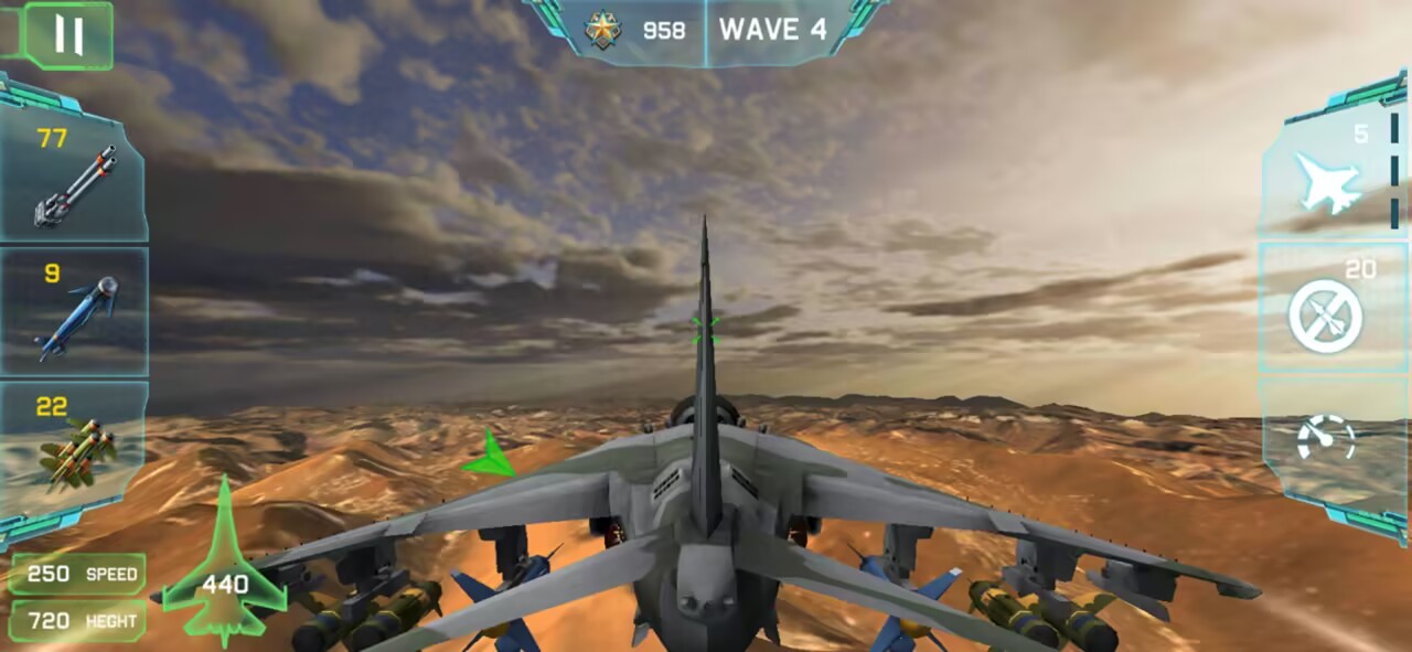 空袭:空中战争 空袭:空中战争