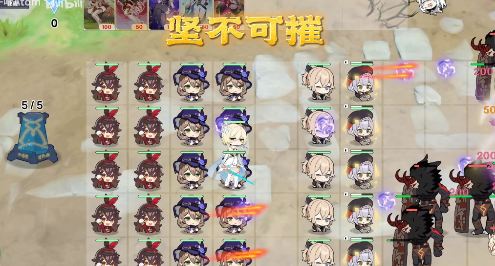 原神大战原魔加强版
