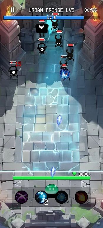 城市边缘:进化 城市边缘:进化