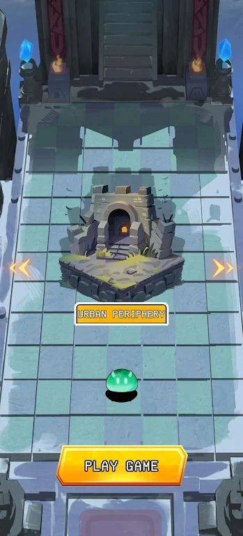 城市边缘:进化 城市边缘:进化