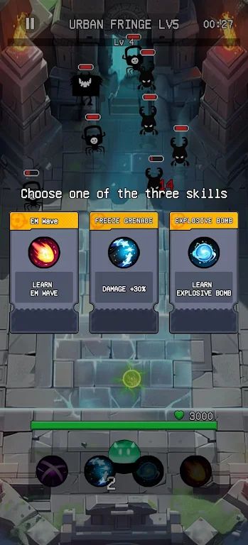 城市边缘:进化 城市边缘:进化