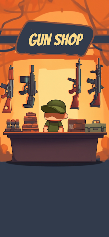 闲置枪店:大亨 闲置枪店:大亨