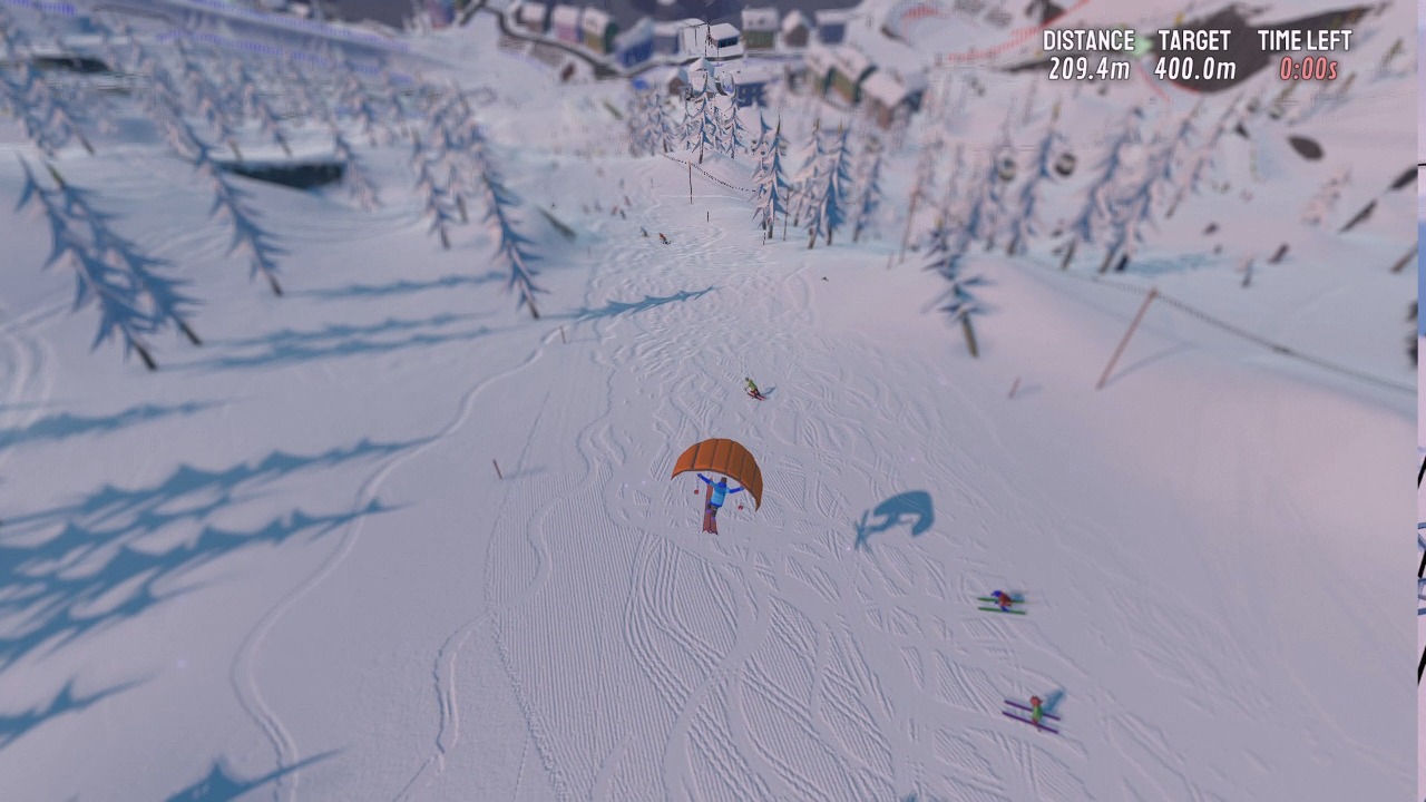 雪山滑雪大冒险2 雪山滑雪大冒险2