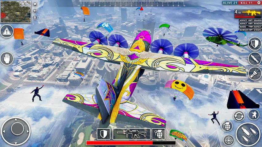 FPS战斗射击 FPS战斗射击