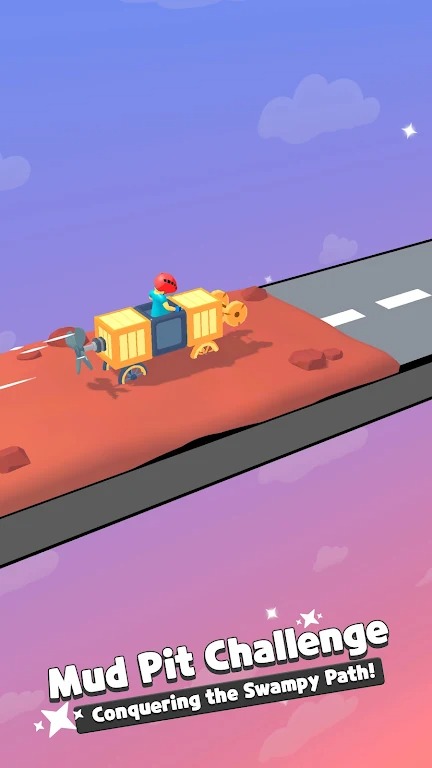 大师骑士:建造赛车 大师骑士:建造赛车