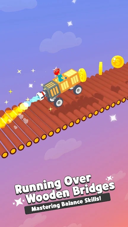 大师骑士:建造赛车 大师骑士:建造赛车