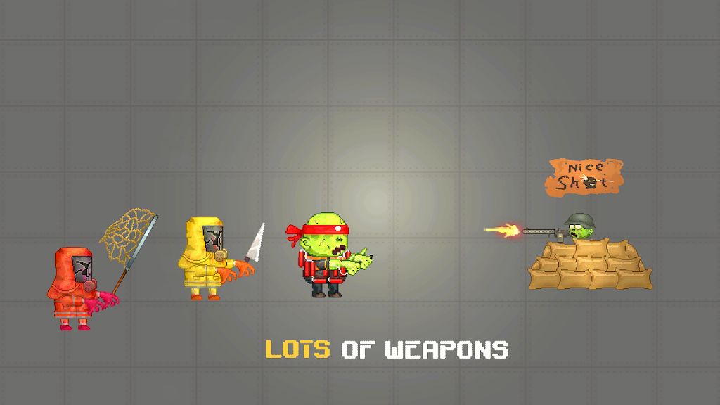 人类僵尸:沙盒布娃娃 人类僵尸:沙盒布娃娃