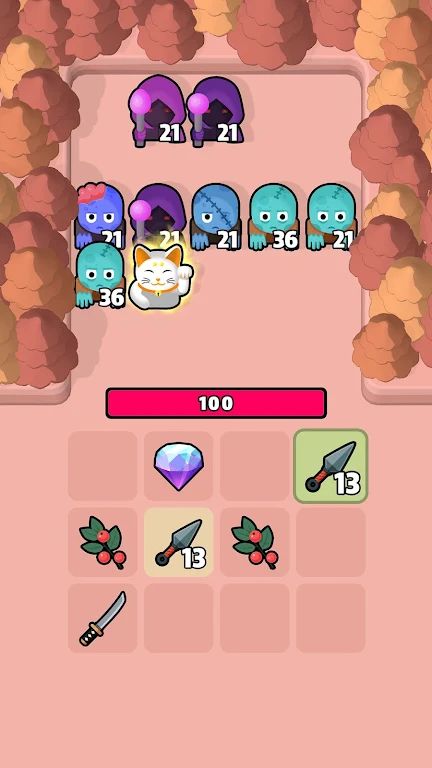 幸运之战 幸运之战