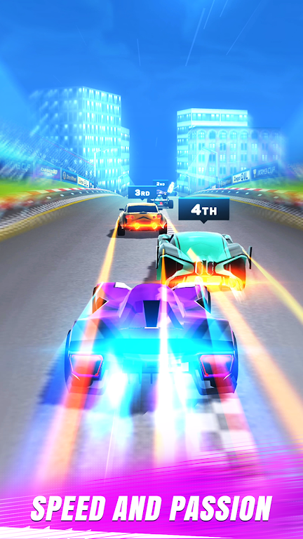 赛车大师 3D:速度传奇 赛车大师 3D:速度传奇