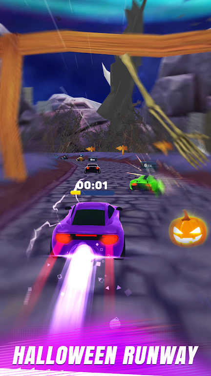 赛车大师 3D:速度传奇 赛车大师 3D:速度传奇