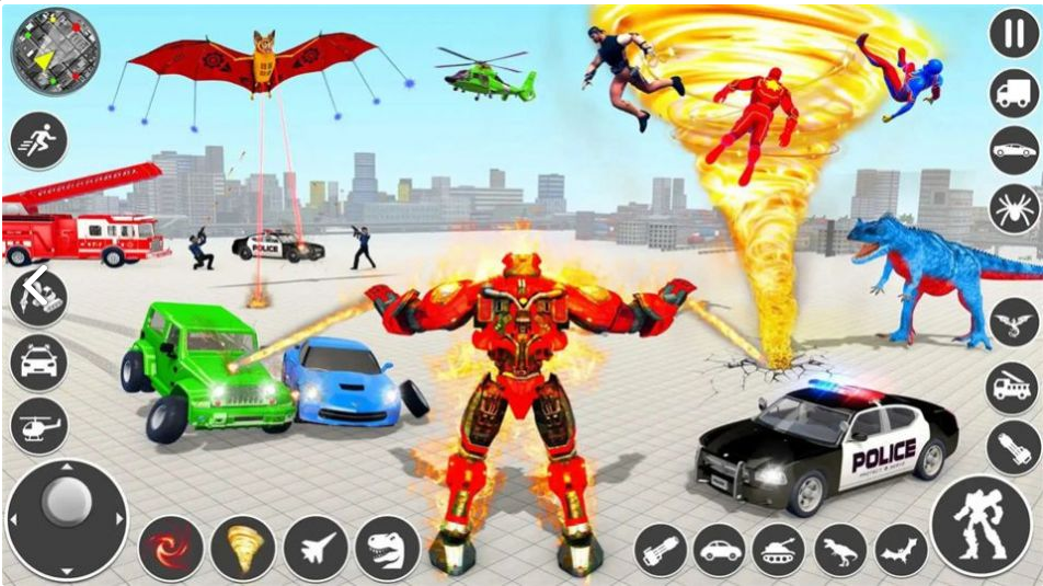 消防战士 消防战士