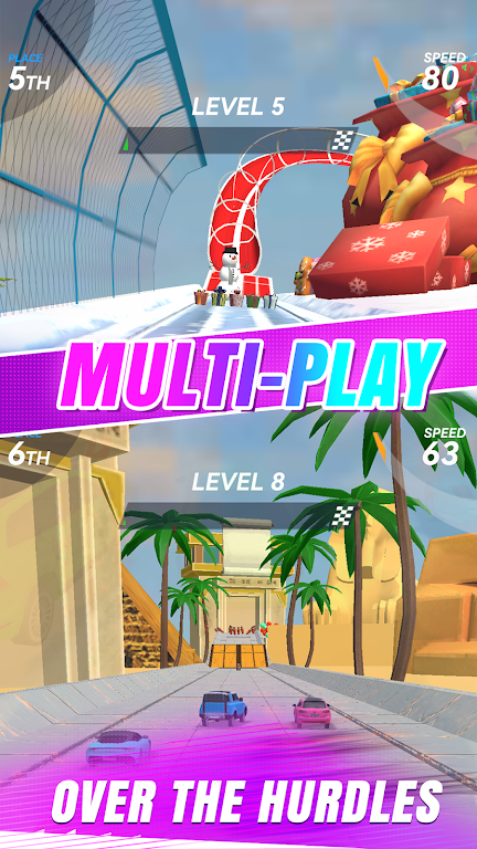 赛车大师 3D:速度传奇 赛车大师 3D:速度传奇