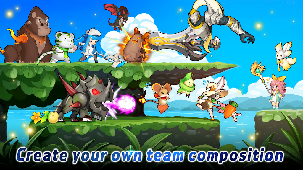 X魔法师养成 X魔法师养成