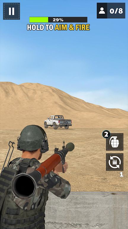 枪战射击游戏 枪战射击游戏