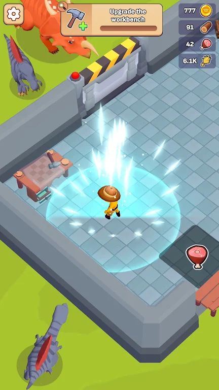 恐龙捕手 恐龙捕手