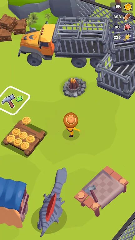 恐龙捕手 恐龙捕手