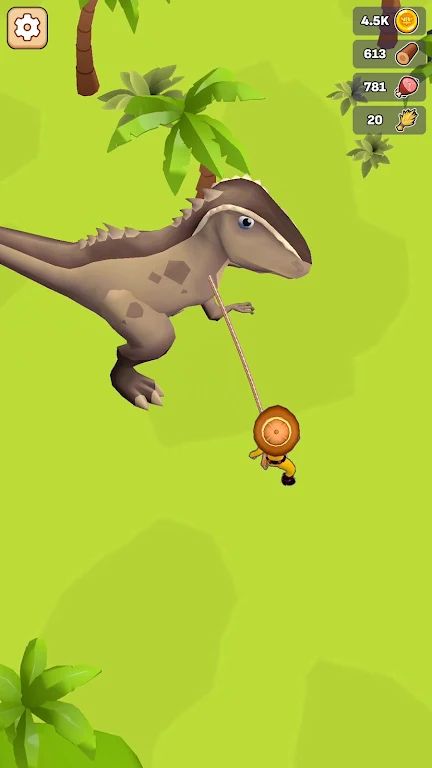 恐龙捕手 恐龙捕手