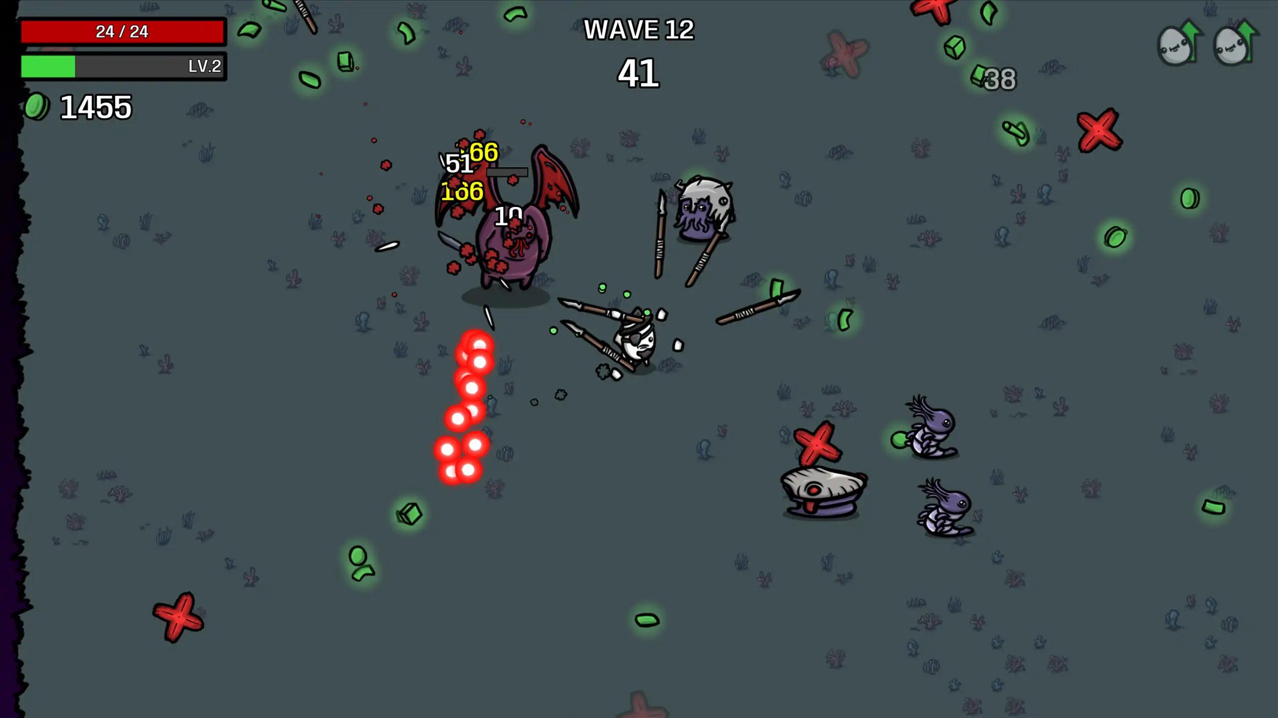 土豆兄弟深海魔怪DLC 土豆兄弟深海魔怪DLC