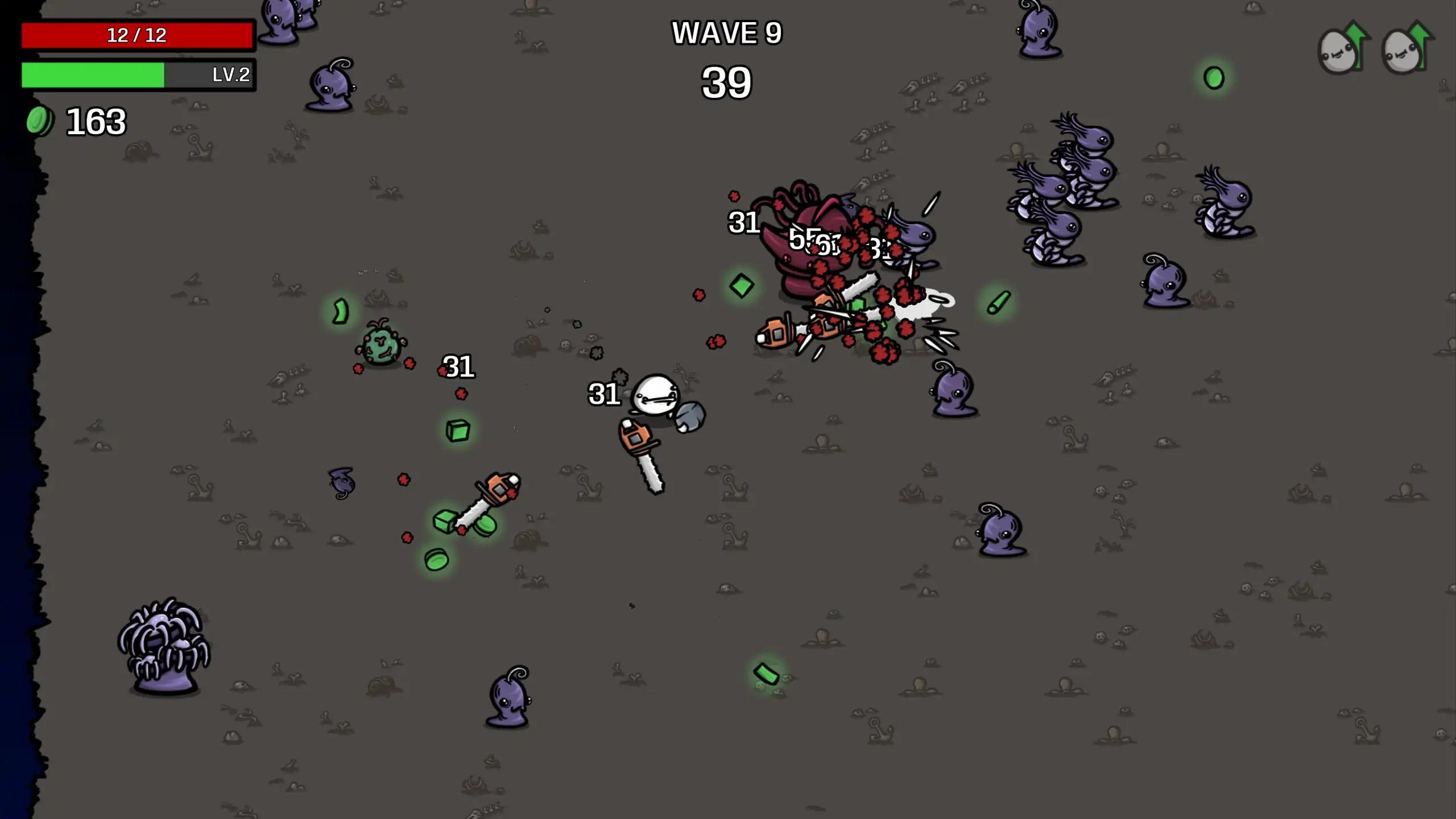 土豆兄弟深海魔怪DLC 土豆兄弟深海魔怪DLC